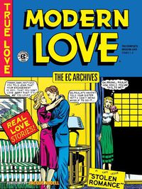 Cover image for The Ec Archives: Modern Love