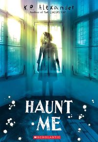 Cover image for Haunt Me