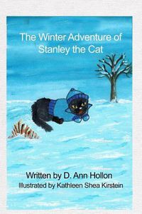 Cover image for The Winter Adventure of Stanley the Cat