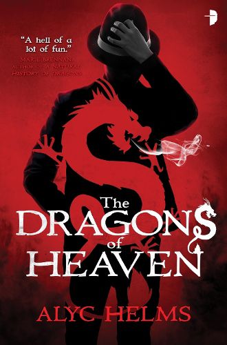 Cover image for The Dragons of Heaven