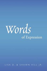 Cover image for Words of Expression