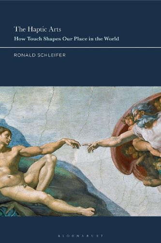 Cover image for The Haptic Arts