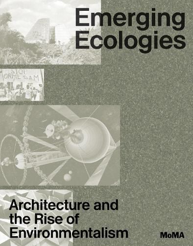 Cover image for Emerging Ecologies