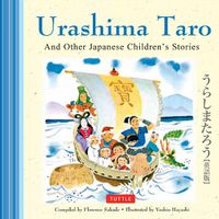 Cover image for Urashima Taro and Other Japanese Children's Favorite Stories