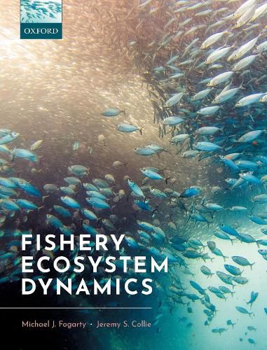 Cover image for Fishery Ecosystem Dynamics