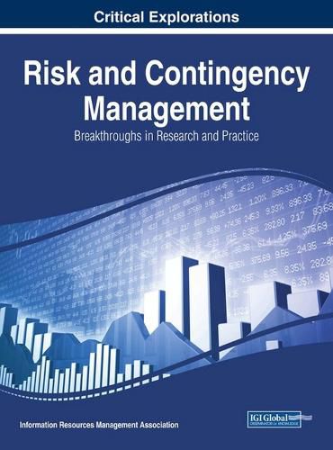 Cover image for Risk and Contingency Management: Breakthroughs in Research and Practice