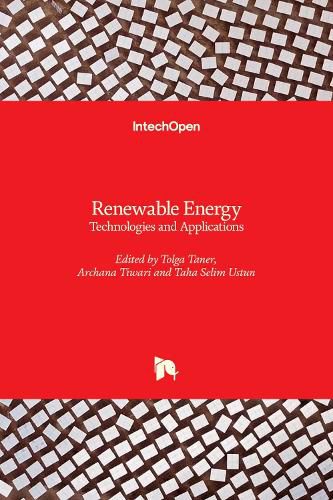 Cover image for Renewable Energy: Technologies and Applications