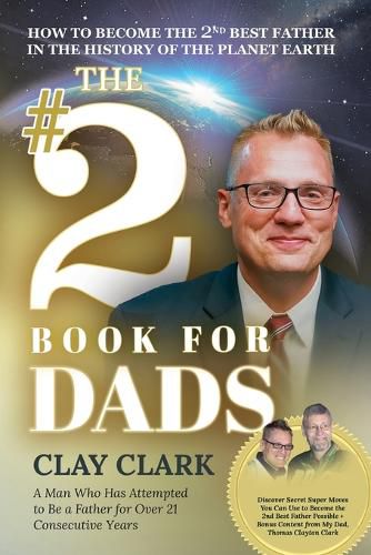Cover image for The #2 Book for Dads