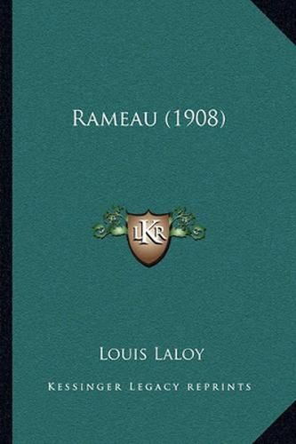 Cover image for Rameau (1908)