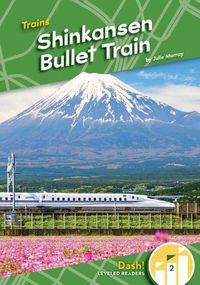 Cover image for Shinkansen Bullet Train