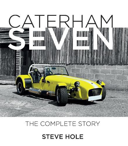 Cover image for Caterham Seven