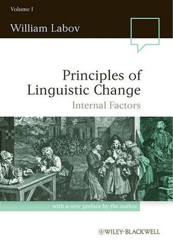 Cover image for Principles of Linguistic Change