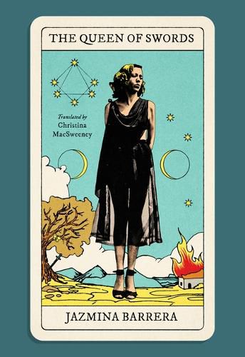 Cover image for The Queen of Swords