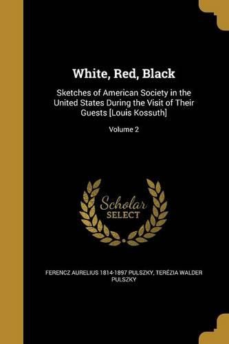 Cover image for White, Red, Black