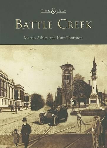 Cover image for Battle Creek