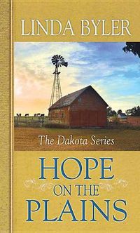 Cover image for Hope on the Plains