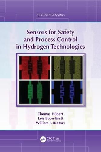 Cover image for Sensors for Safety and Process Control in Hydrogen Technologies