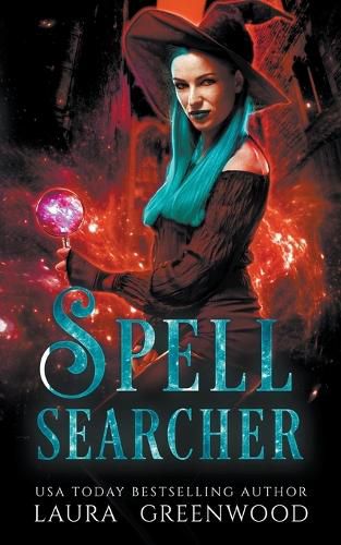 Cover image for Spell Searcher