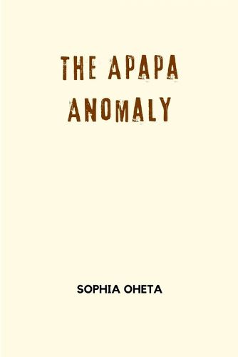 The Apapa Anomaly