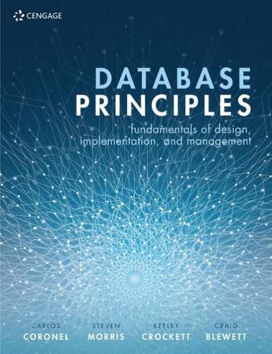 Cover image for Database Principles: Fundamentals of Design, Implementation, and Management