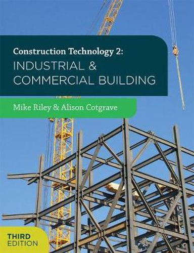 Cover image for Construction Technology 2: Industrial and Commercial Building