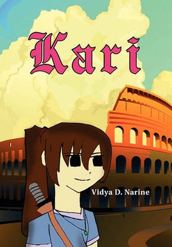 Cover image for Kari