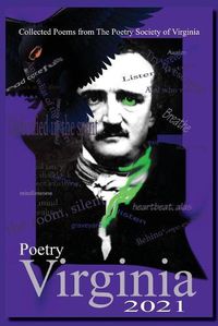 Cover image for Collected Poems from the Poetry Society of Virginia: Poetry Virginia 2021