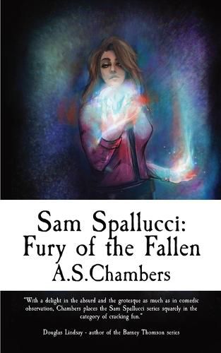 Cover image for Sam Spallucci