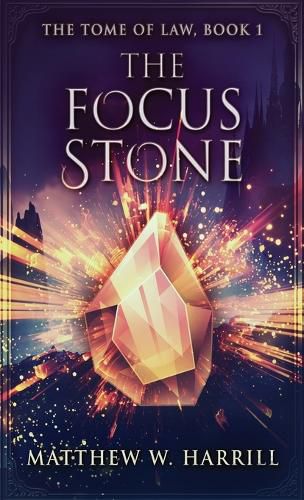 Cover image for The Focus Stone