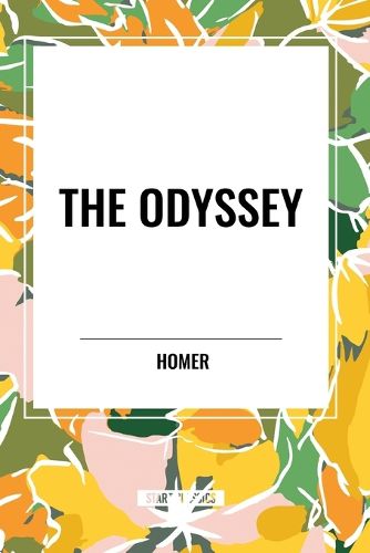 Cover image for The Odyssey