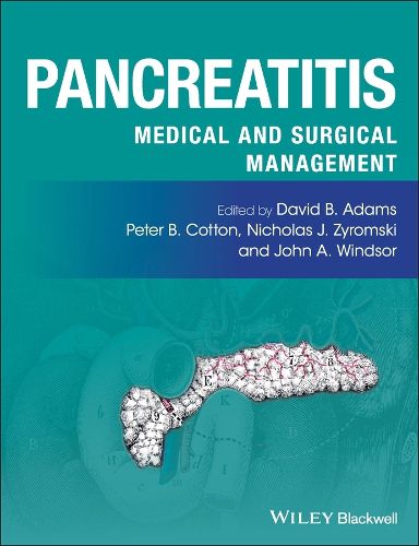 Cover image for Pancreatitis: Medical and Surgical Management