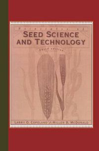 Cover image for Principles of Seed Science and Technology