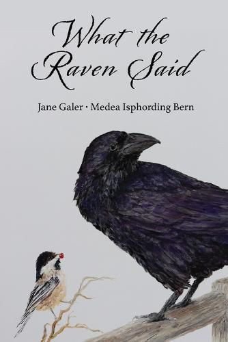 Cover image for What the Raven Said