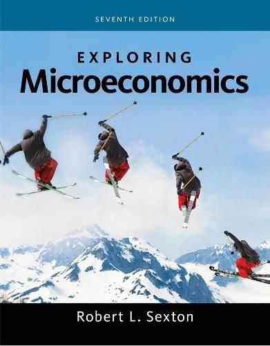 Cover image for Exploring Microeconomics