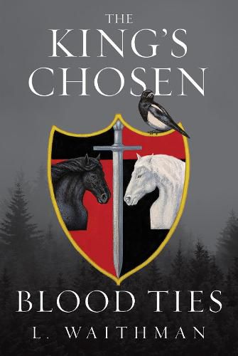 Cover image for Blood Ties