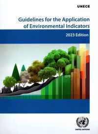 Cover image for Guidelines for the Application of Environmental Indicators