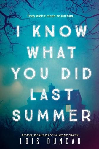 Cover image for I Know What You Did Last Summer