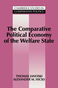 Cover image for The Comparative Political Economy of the Welfare State