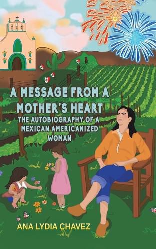 Cover image for A Message from a Mother's Heart