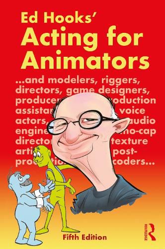 Cover image for Acting for Animators