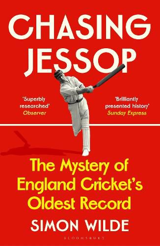 Cover image for Chasing Jessop