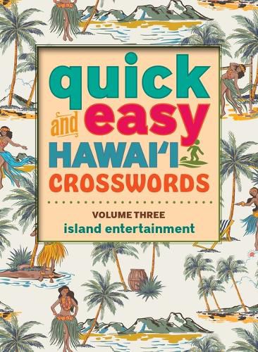 Cover image for Quick and Easy Hawai'i Crosswords