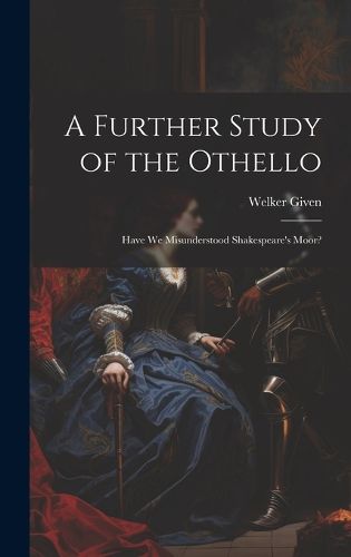 Cover image for A Further Study of the Othello