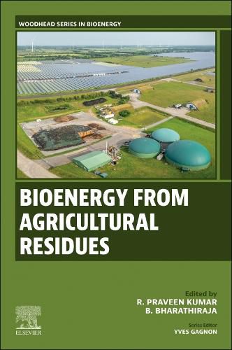 Cover image for Bioenergy from Agricultural Residues