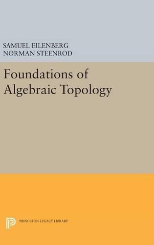 Cover image for Foundations of Algebraic Topology