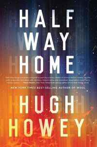 Cover image for Half Way Home