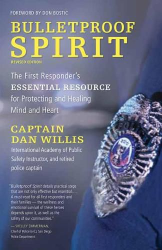 Cover image for Bulletproof Spirit, Revised Edition