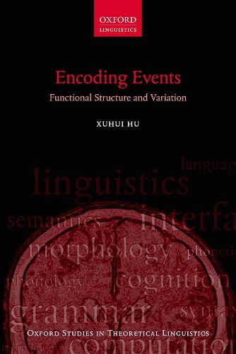 Cover image for Encoding Events: Functional Structure and Variation