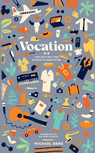 Cover image for Vocation