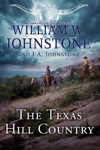 Cover image for The Texas Hill Country